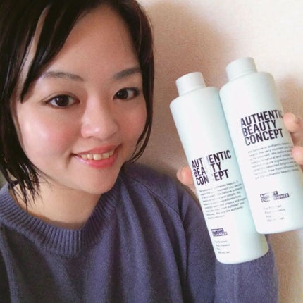 アンプリファイ シャンプー/AUTHENTIC BEAUTY CONCEPT/サロンシャンプーを使ったクチコミ(6枚目)