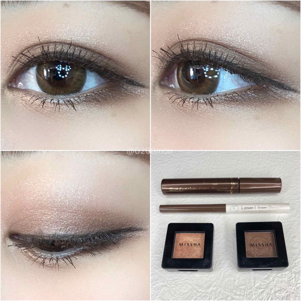 モダンシャドウ/MISSHA/単色アイシャドウを使ったクチコミ（1枚目）