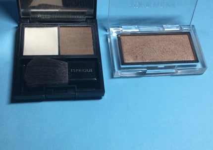 ケイト デザイニングアイブロウ3D/KATE/パウダーアイブロウを使ったクチコミ(5枚目)