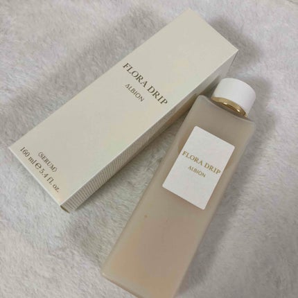 フローラドリップ/ALBION/化粧水を使ったクチコミ(1枚目)