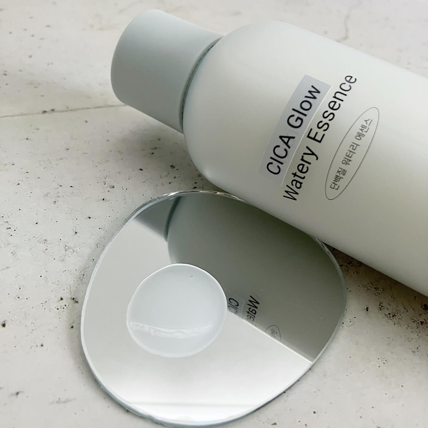 シカグロウウォータリーエッセンス/ニプニプ/化粧水を使ったクチコミ（2枚目）