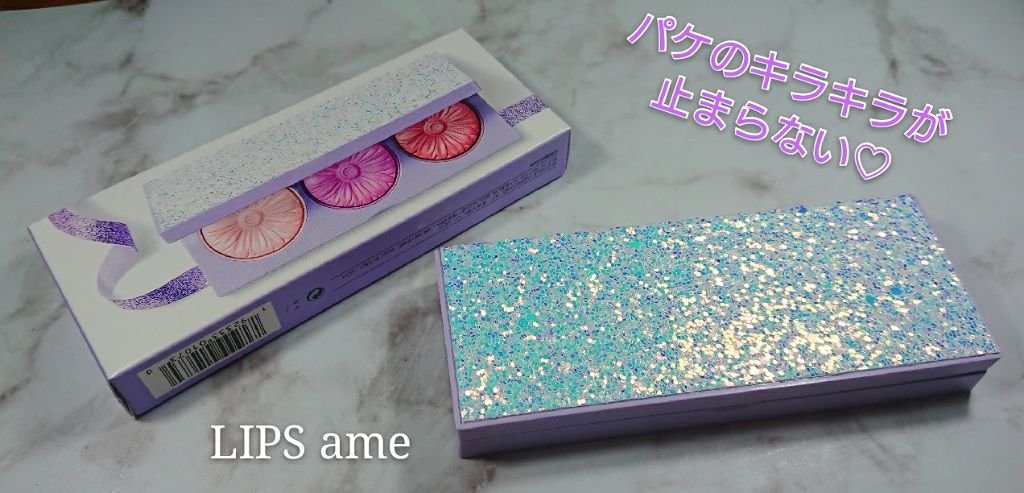 チーク ポップ ホリデイ コレクション/CLINIQUE/パウダーチークを使ったクチコミ（2枚目）