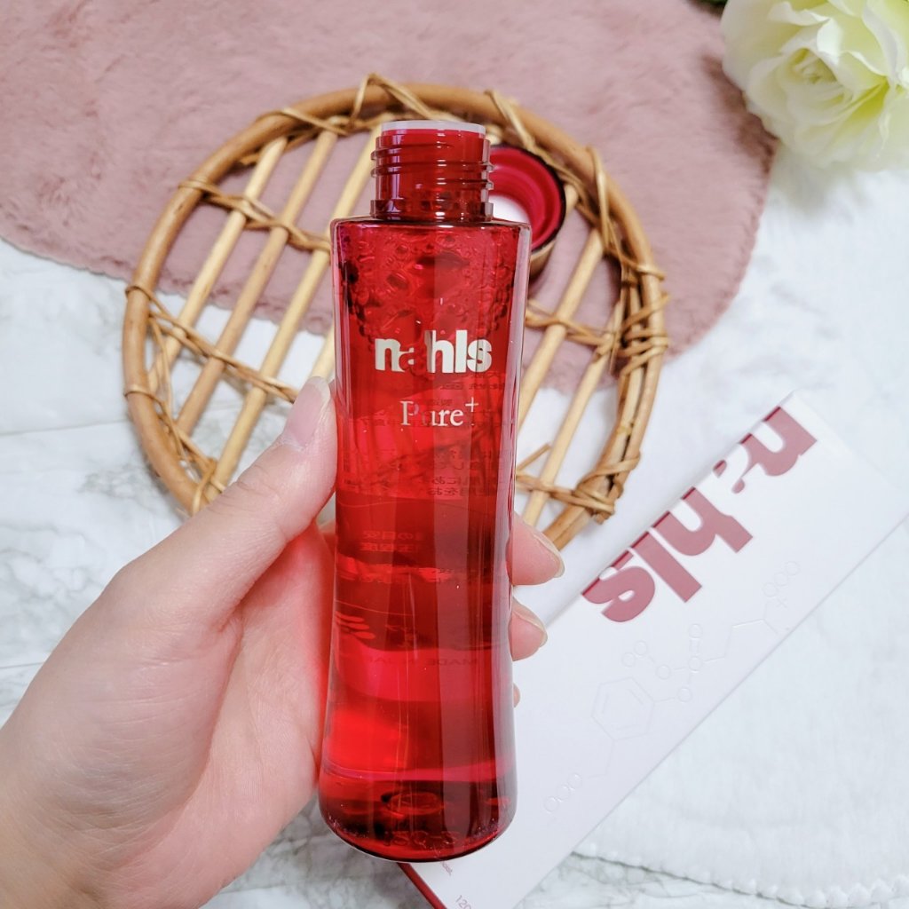 ナールスピュア/ナールス/化粧水を使ったクチコミ（2枚目）