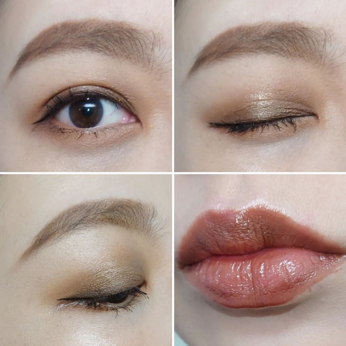 Not a box of chocolates/ColourPop/アイシャドウパレットを使ったクチコミ（2枚目）