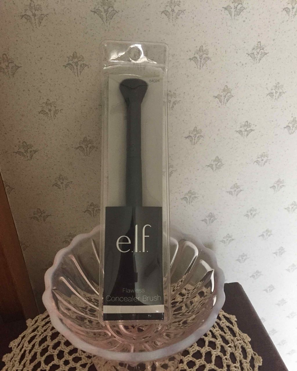 フローレスコンシーラーブラッシュ/e.l.f. Cosmetics/メイクブラシを使ったクチコミ（1枚目）