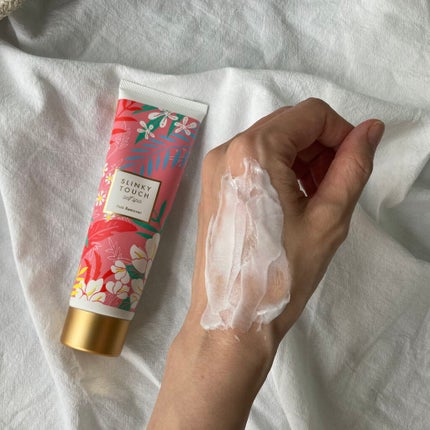 除毛クリーム シトラスホワイトリリィ/スリンキータッチ セルフスパ/除毛クリームを使ったクチコミ(3枚目)