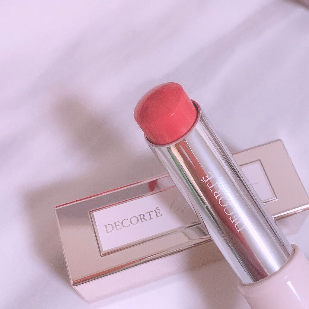 メイクアップ コレクション 2021 /DECORTÉ/メイクアップキットを使ったクチコミ(2枚目)