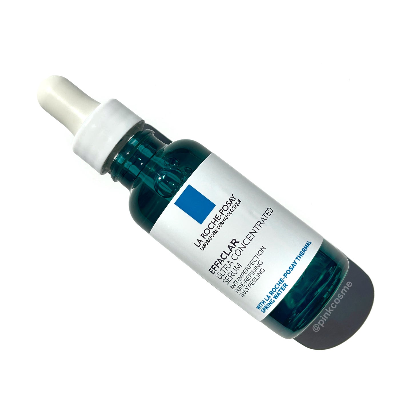 エファクラ ピールケア セラム/ラ ロッシュ ポゼ/美容液を使ったクチコミ(5枚目)