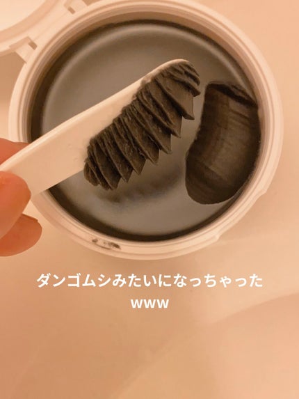 デュオ ザ クレンジングバーム ブラック/DUO/クレンジングバームを使ったクチコミ(3枚目)