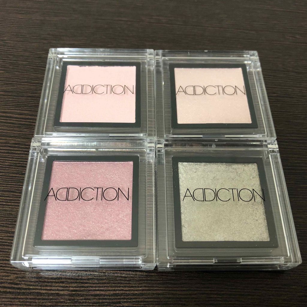 アイシャドウ プライマー/ADDICTION/アイシャドウベースを使ったクチコミ（1枚目）