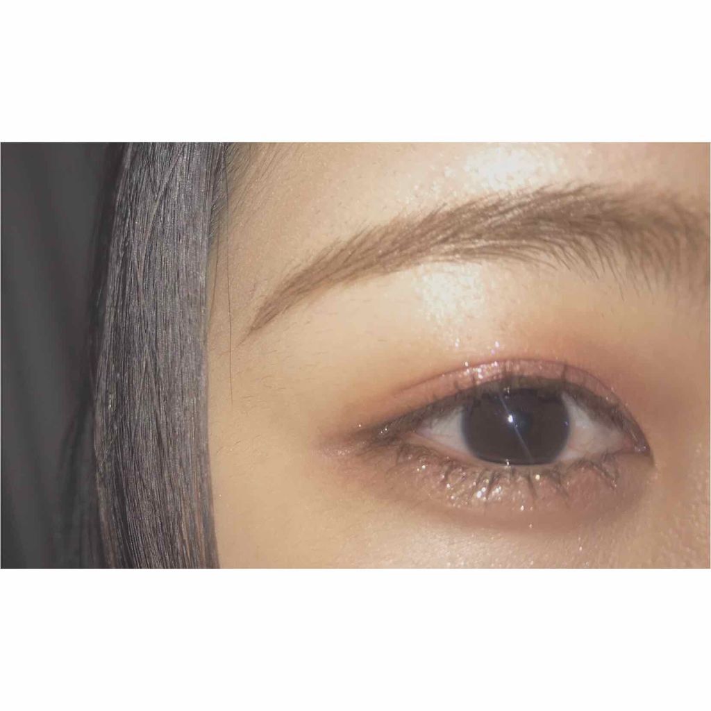 シャインフィックスアイズ/ARITAUM/単色アイシャドウを使ったクチコミ（1枚目）