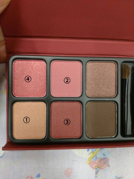 ライティングリキッドアイズ/キャンメイク/リキッドアイシャドウを使ったクチコミ(5枚目)