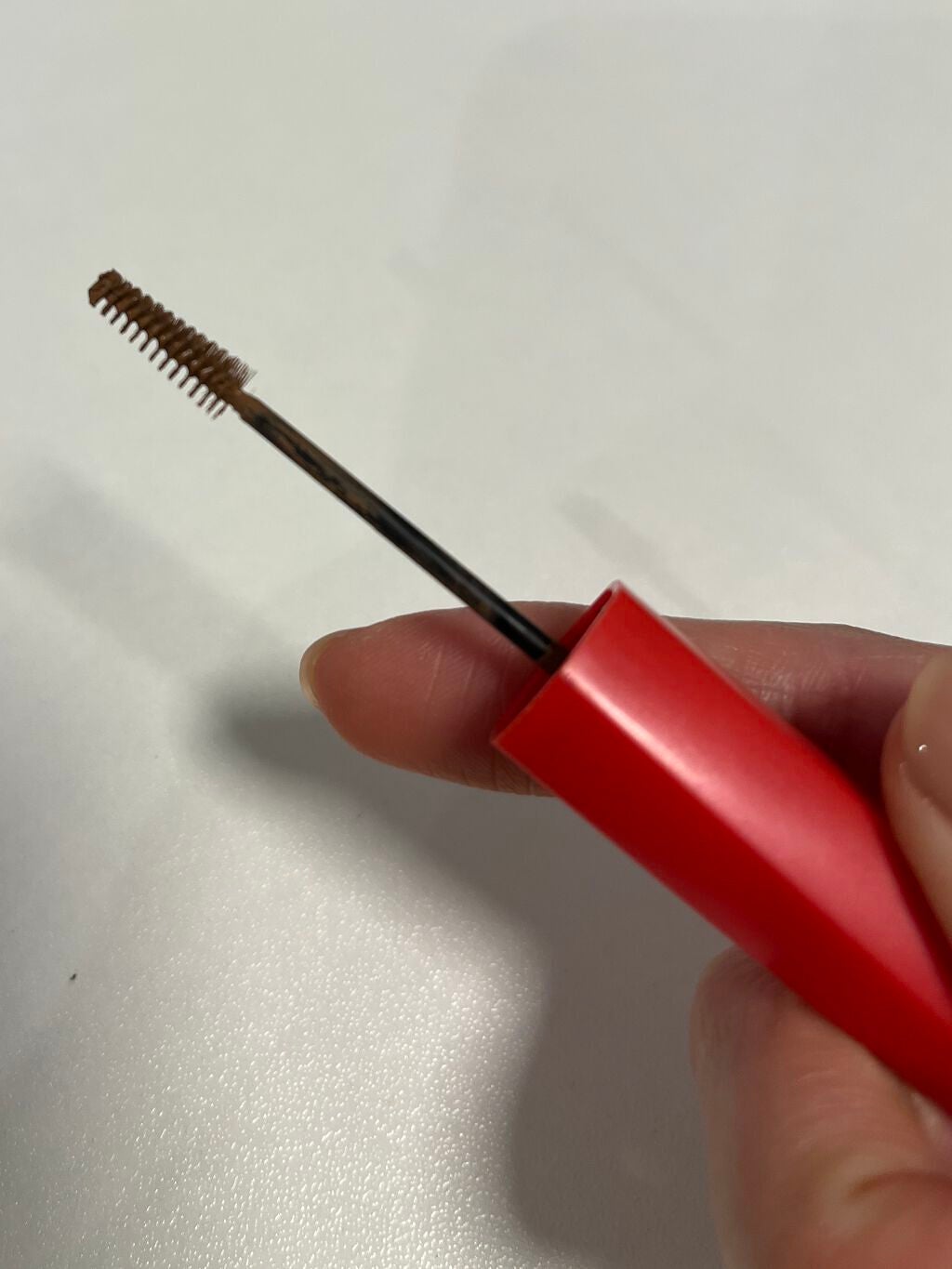 フィルム眉カラー/デジャヴュ/眉マスカラを使ったクチコミ(2枚目)