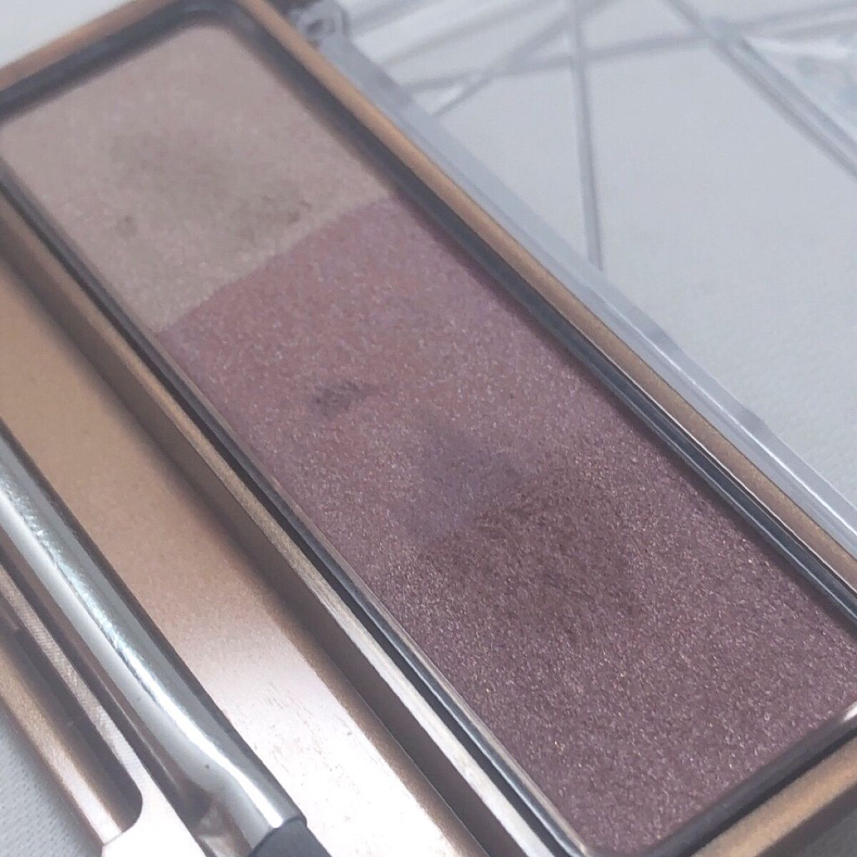 ノーズ&アイブロウパウダー/CEZANNE/パウダーアイブロウを使ったクチコミ(5枚目)