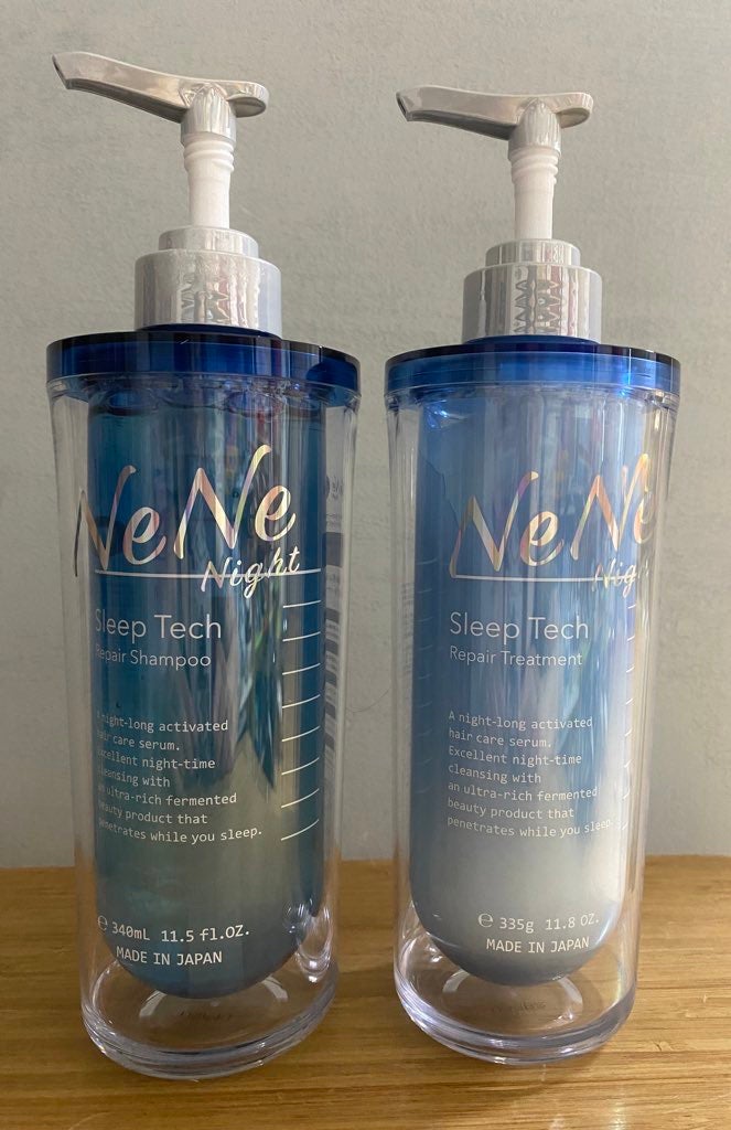 すきやねん on LIPS 「#pr#ネネ#ネネナイトスリープテックリペアシャンプー#ネネナ..」(1枚目)