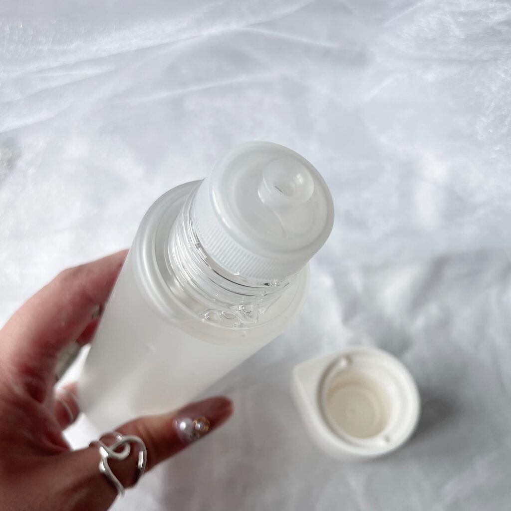 オルビスユー ローション/オルビス/化粧水を使ったクチコミ(3枚目)