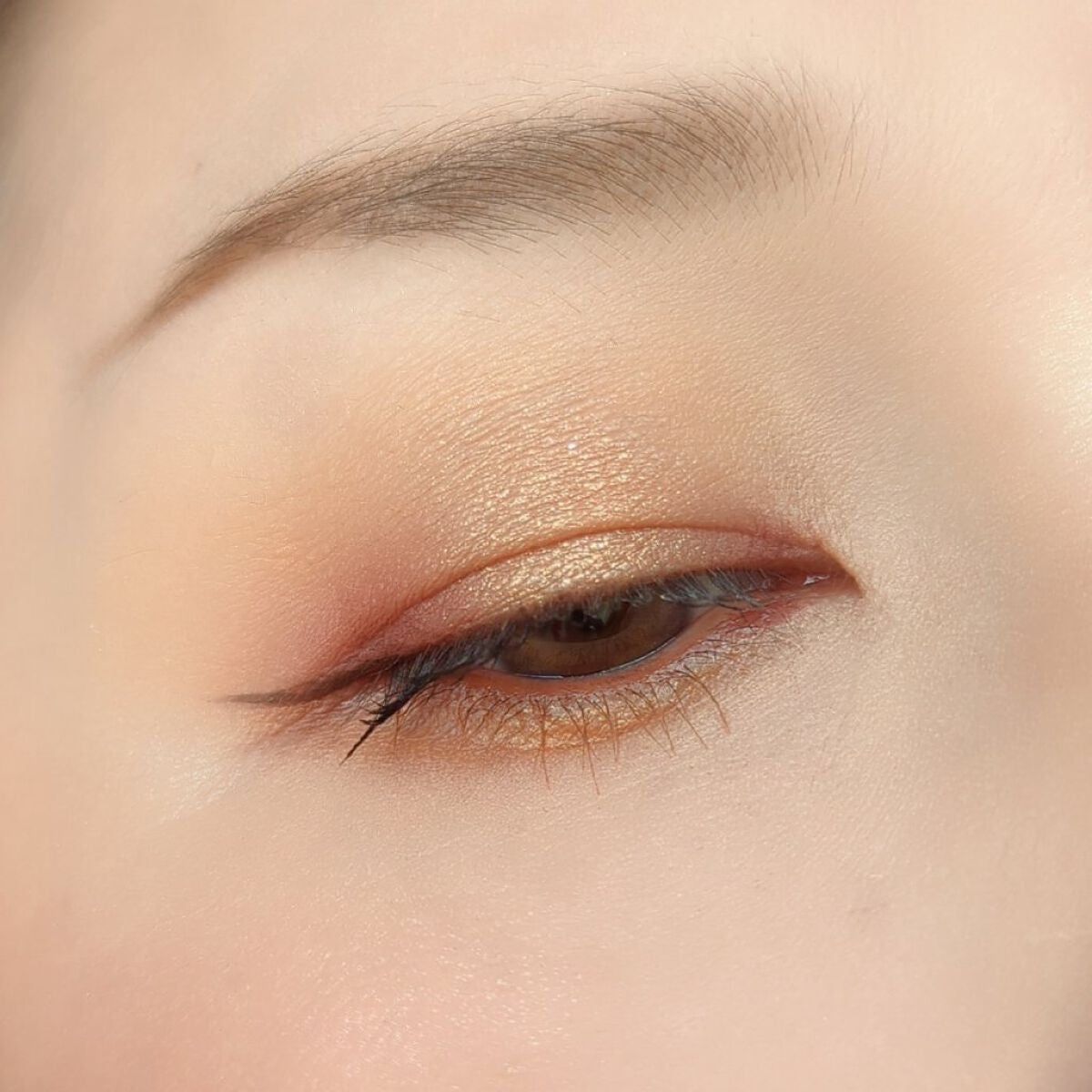 トーン タッチ アイズ/SUQQU/単色アイシャドウを使ったクチコミ(4枚目)