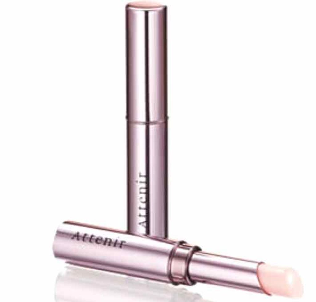 アテニア リップトリートメントベースのクチコミ「あのMACのリップベースにも引け目を感じないぐらい、優秀です🤙🤙
しかも、プチプラで、1000.....」（2枚目）