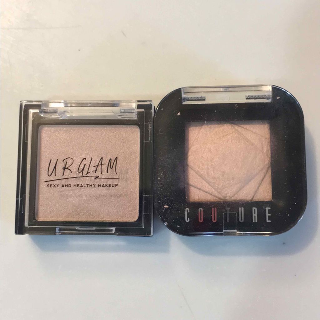 MaLi on LIPS 「私の溺愛シャドウとurgramがそっくり!!!!!ピンクのオー..」(1枚目)