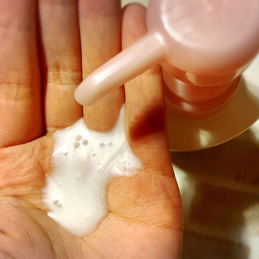 バウンシア ボディソープ エアリーブーケの香り/Bouncia/ボディソープを使ったクチコミ(2枚目)