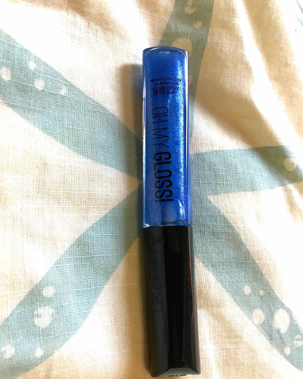 オーマイグロス/リンメル ロンドン/リップグロスを使ったクチコミ（1枚目）