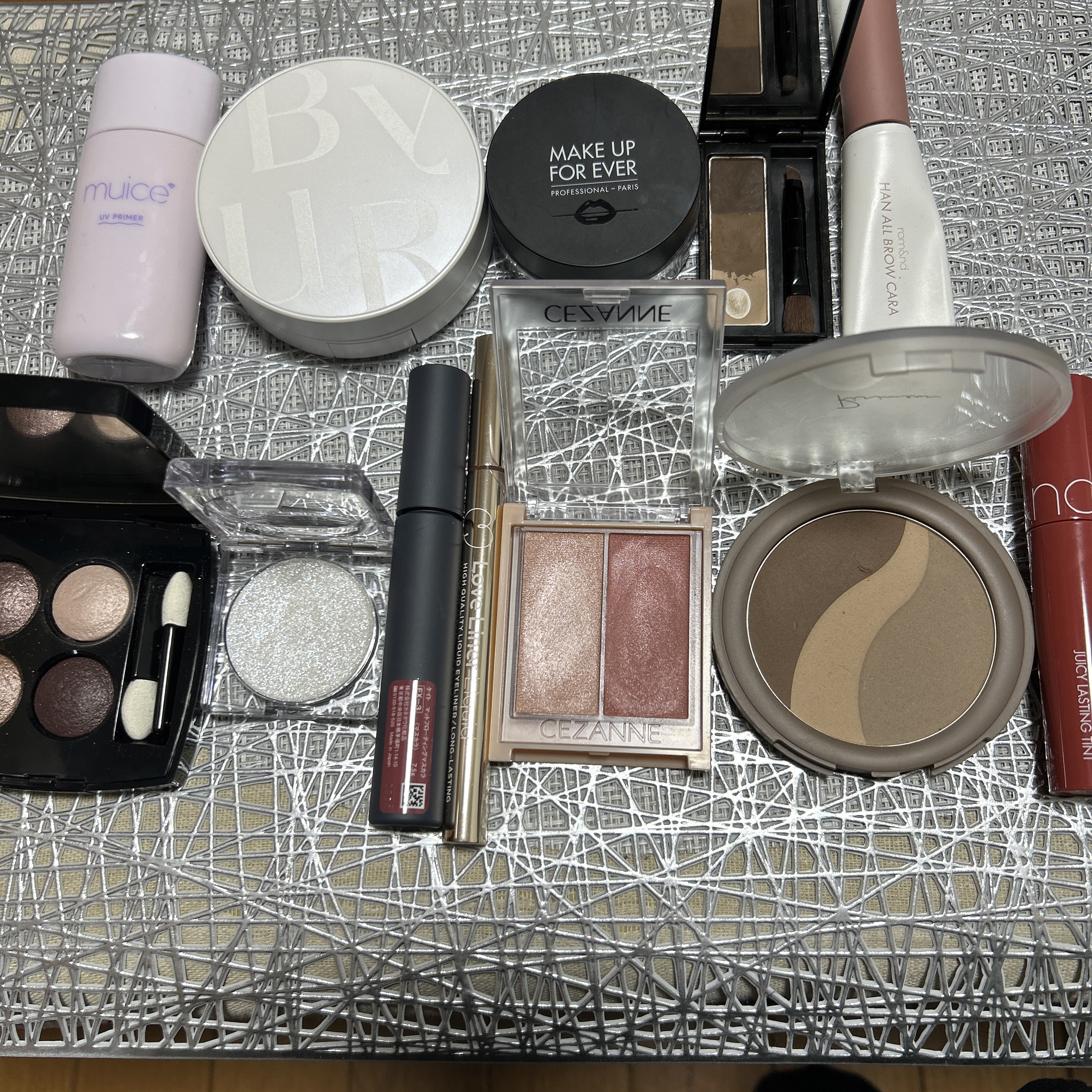 シアーマットシェーディング/Ririmew/シェーディングを使ったクチコミ（2枚目）