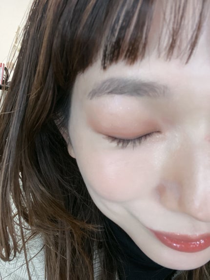 シルキースフレアイズ(マットタイプ)/キャンメイク/アイシャドウパレットを使ったクチコミ(2枚目)