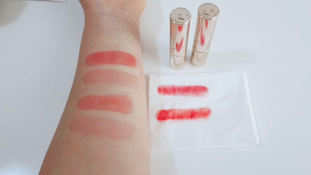 オペラ リップティント N/OPERA/リップティントを使ったクチコミ（2枚目）