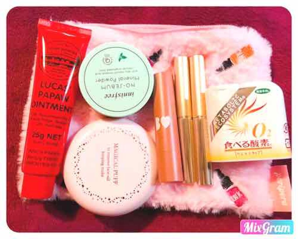 マジカルパフ アルファ/サンパック/パフ・スポンジを使ったクチコミ（2枚目）