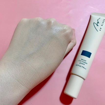 モイストCCクリーム/AN’BLESS/CCクリームを使ったクチコミ(4枚目)