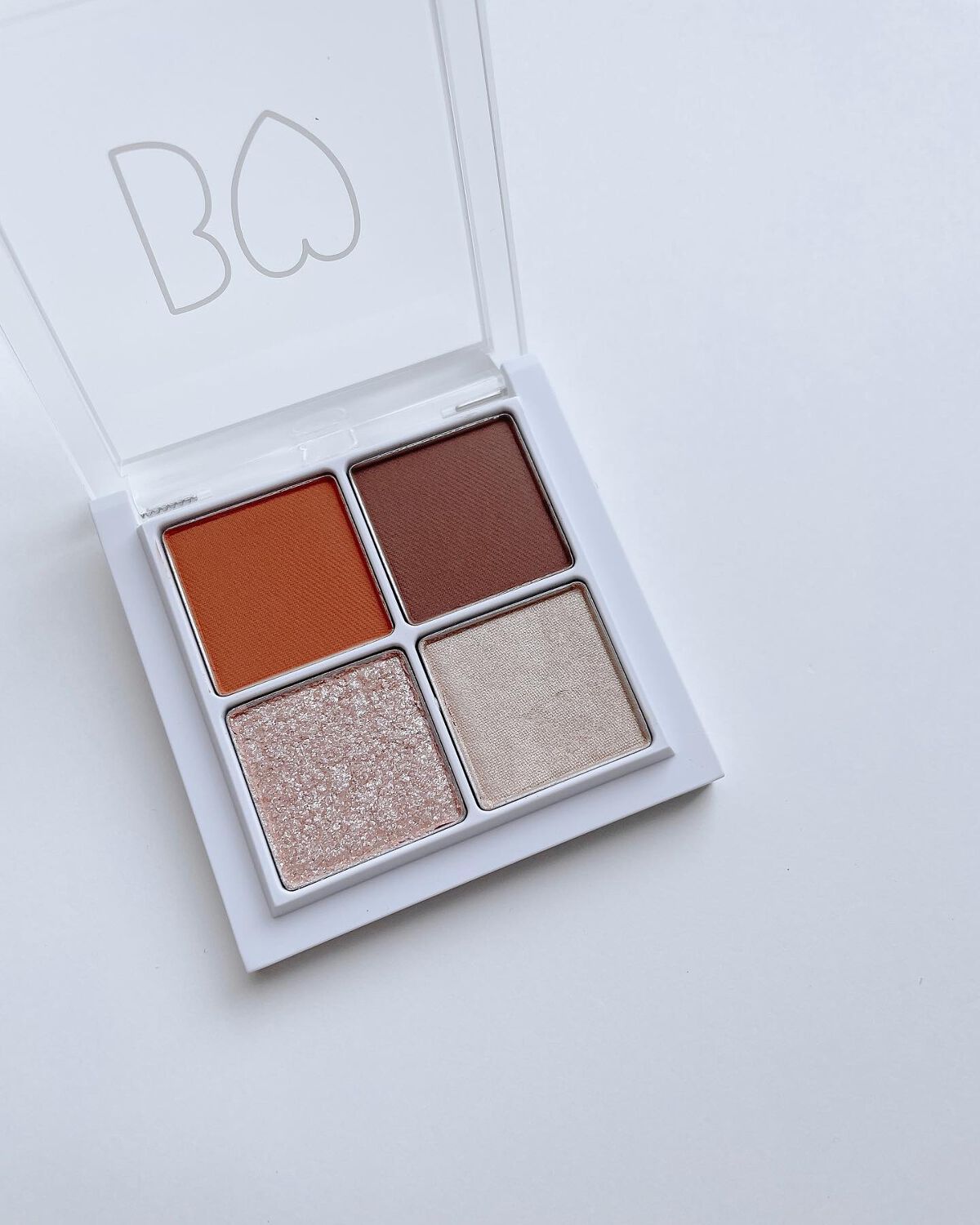 THE アイパレR/b idol/アイシャドウパレットを使ったクチコミ(1枚目)