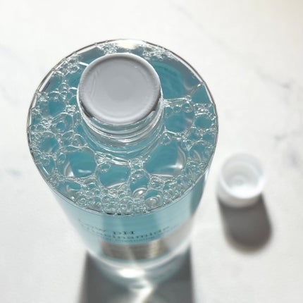 弱酸性 ナイアシンアミド ミセラークレンジングウォーター/COSRX/クレンジングウォーターを使ったクチコミ(3枚目)