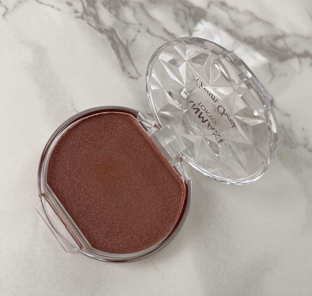 ジューシーリップティント/キャンメイク/口紅を使ったクチコミ（2枚目）