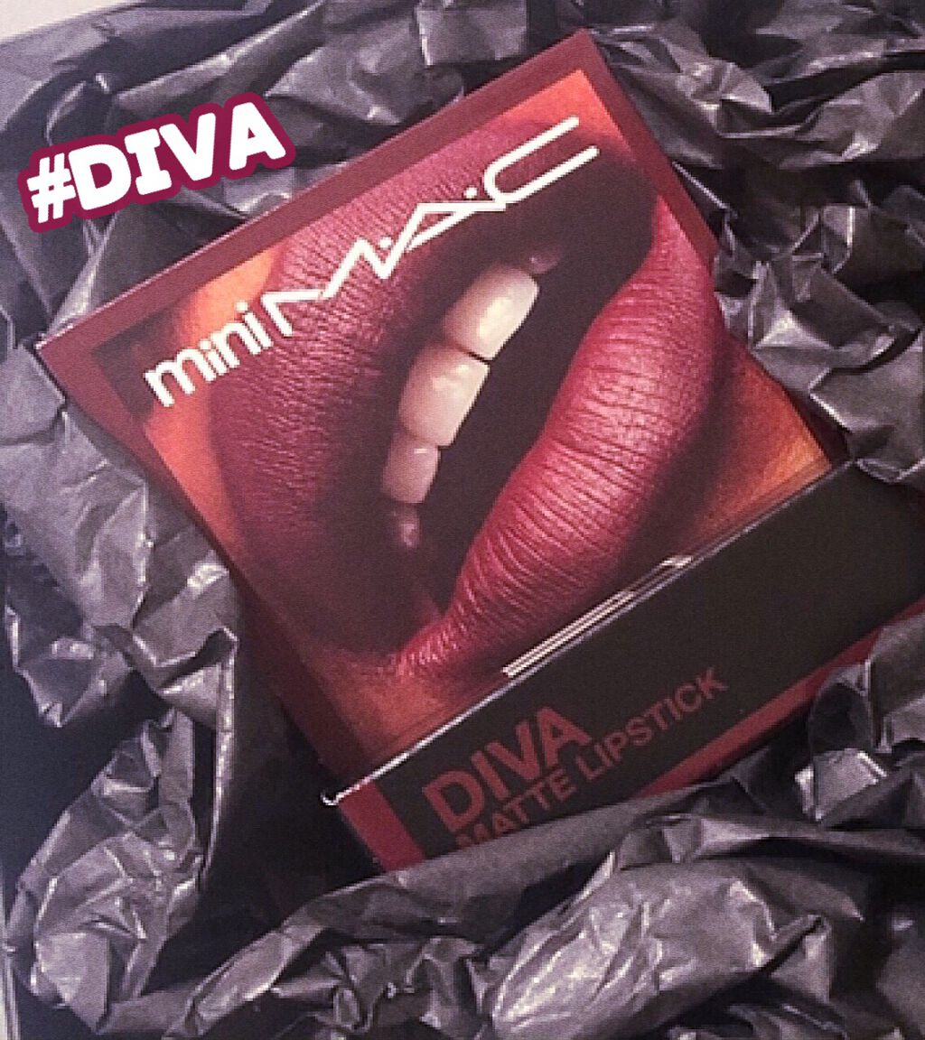 リップスティック/M・A・C/口紅を使ったクチコミ(1枚目)