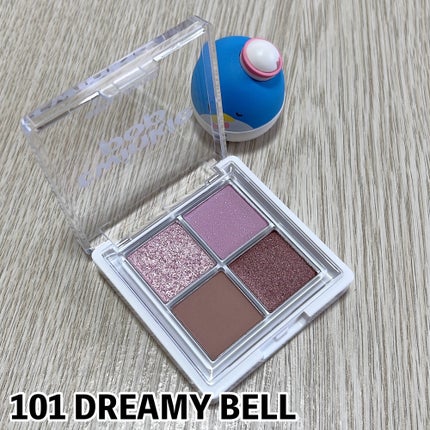 グリッターレイヤリングアイシャドウパレット/TWINKLE POP/アイシャドウパレットを使ったクチコミ(5枚目)