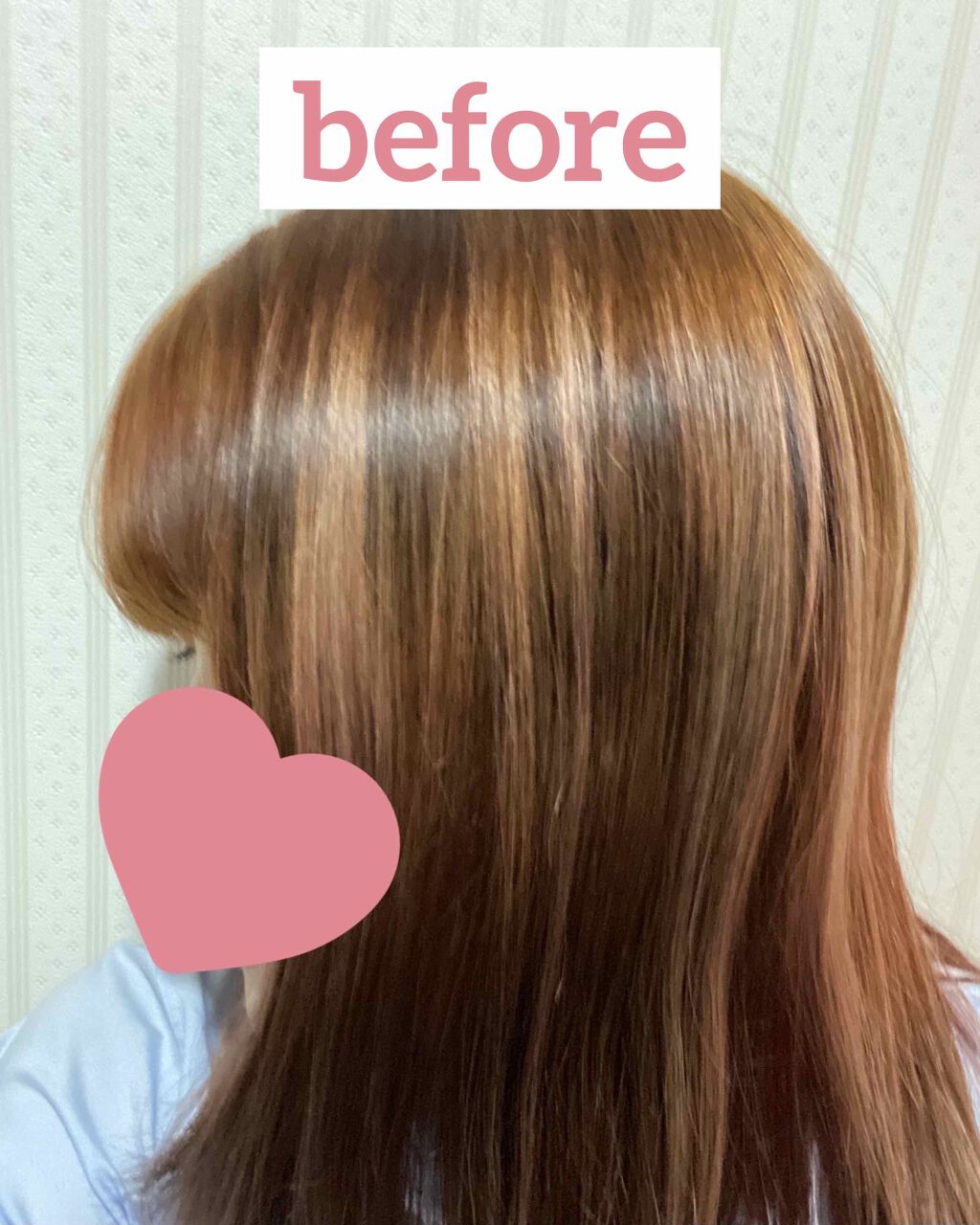 エンシェールズカラーバター/エンシェールズ/ヘアカラーを使ったクチコミ(2枚目)