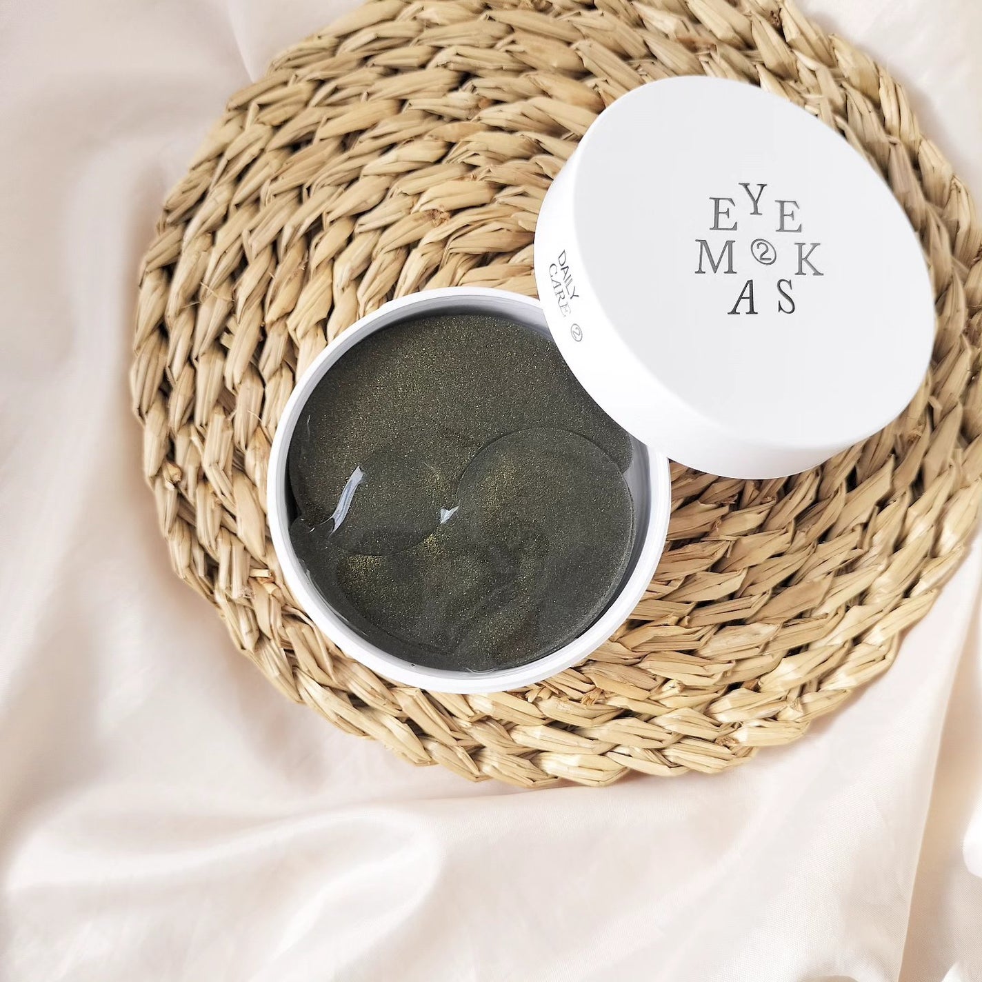 POOL DIVE EYE MASK (プールダイブ目元マスク)/Shangpree/アイケア・アイクリームを使ったクチコミ(1枚目)