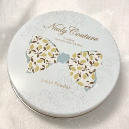 ルースパウダー/ヌーディクチュール/ルースパウダーを使ったクチコミ(1枚目)