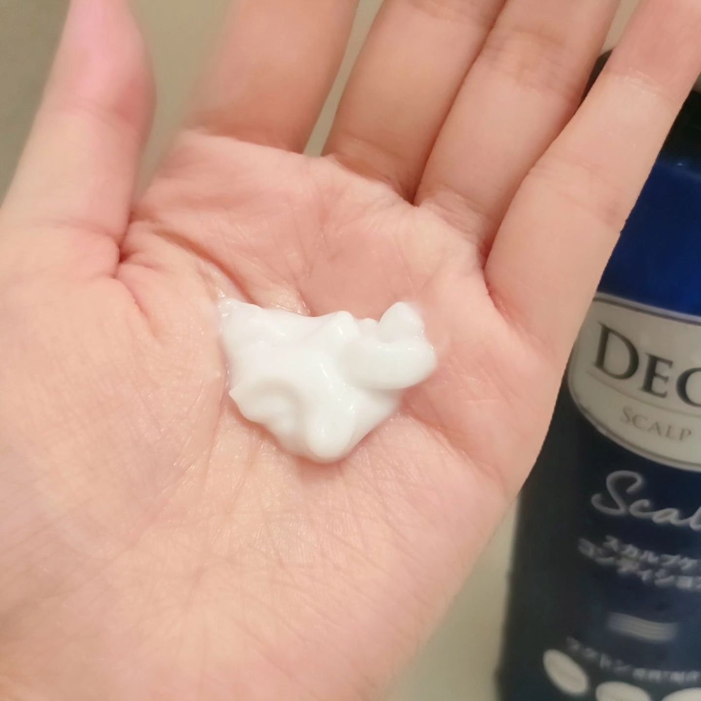 デオコ スカルプケアシャンプー/コンディショナー/DEOCO(デオコ)/市販シャンプーを使ったクチコミ(4枚目)