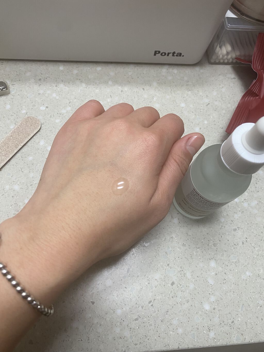 ガラクナイアシン2.0エッセンス/manyo/美容液を使ったクチコミ（2枚目）