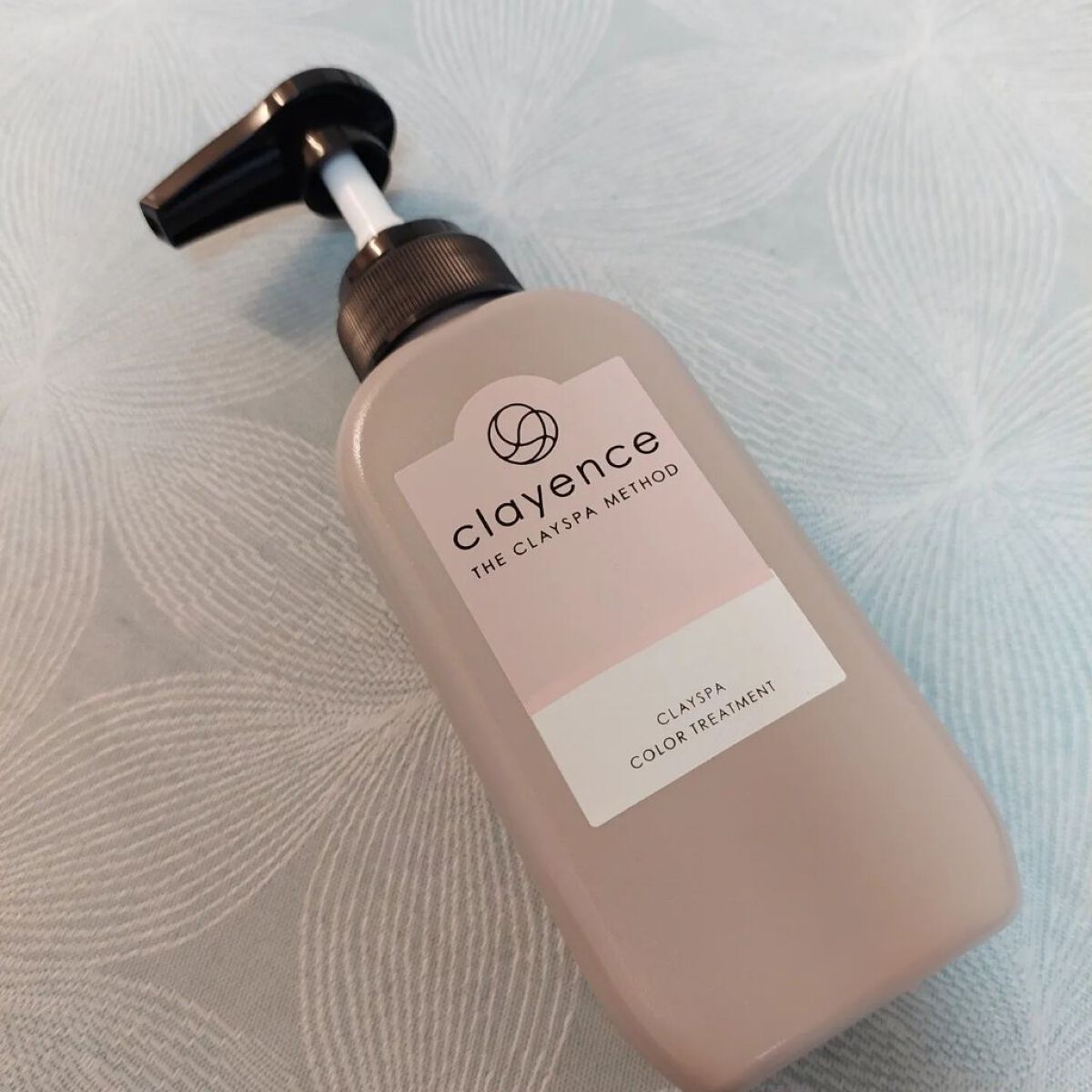 クレイスパ カラートリートメント/clayence/ヘアカラーを使ったクチコミ（1枚目）