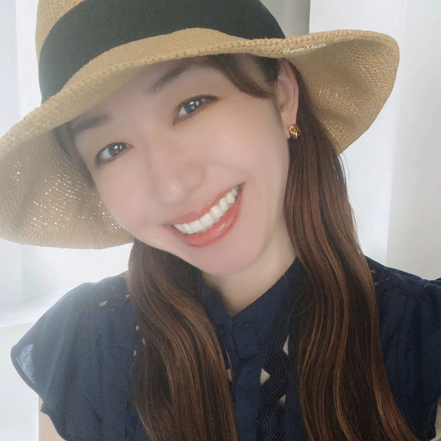 accko 自分で撮った写真レビューある方フォロバします♡ on LIPS 「empire大人かわいいトリニティピアスコロンとした形がかわい..」(5枚目)
