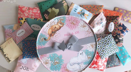 メイクアップ コレクション 2022/PAUL & JOE BEAUTE/メイクアップキットを使ったクチコミ(1枚目)