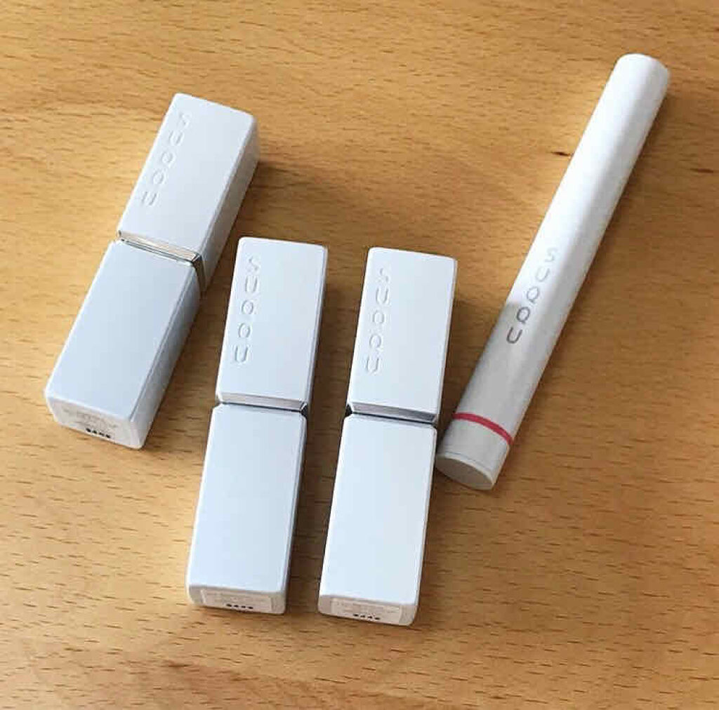 バイブラント リッチ リップスティック 109 朱塗- SHUNURI/SUQQU/口紅を使ったクチコミ（3枚目）