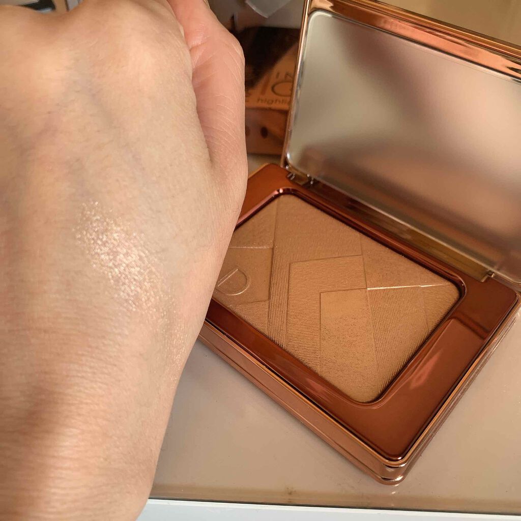 グラムパレット/Natasha Denona/アイシャドウパレットを使ったクチコミ(2枚目)