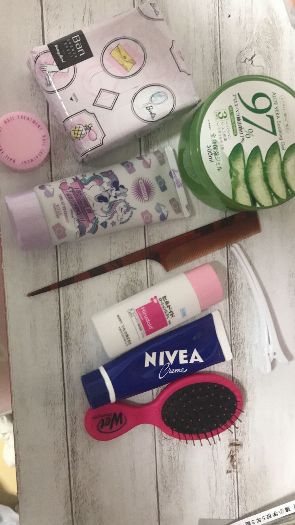 ニベアクリーム/ニベア/ボディクリームを使ったクチコミ(3枚目)