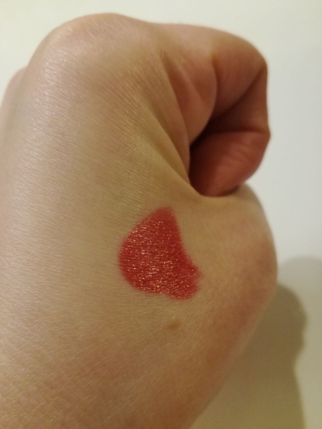 シャインコンパルジョン C/MAYBELLINE NEW YORK/口紅を使ったクチコミ(3枚目)