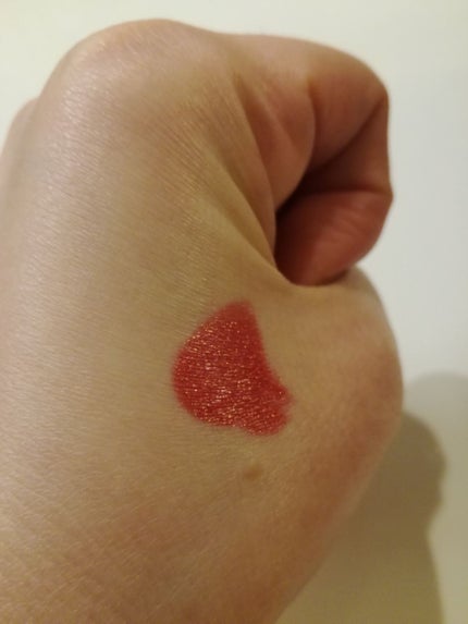 シャインコンパルジョン C/MAYBELLINE NEW YORK/口紅を使ったクチコミ(3枚目)