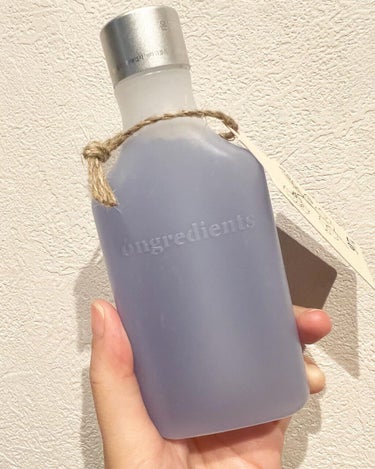 Anti-Wrinkle Essence /Ongredients/化粧水を使ったクチコミ（1枚目）