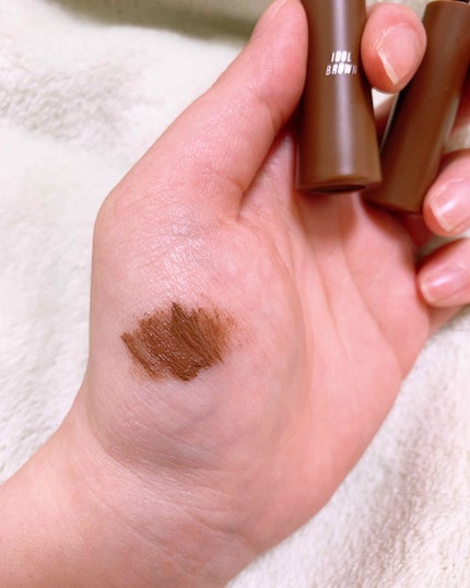 愛ラッシュマスカラR/b idol/マスカラを使ったクチコミ(3枚目)